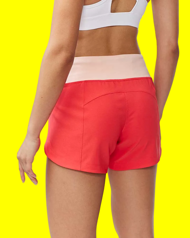Women's fitness gear